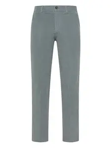 Брюки со стрелками Cruna, серый