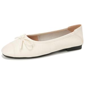 Туфли Casual Shoes Women's City camel, Ecru