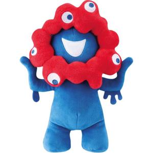 Плюшевая кукла Myakumyaku Pulse высотой 19 см BANPRESTO