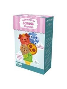 Игра - Ужасно красивое мороженое