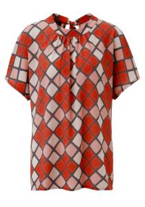 Aniston SELECTED Блузка в красном цвете