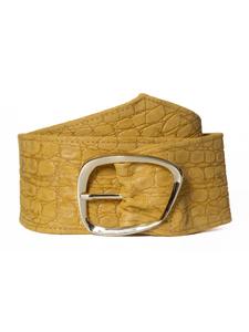 Ремень BA98, желтый