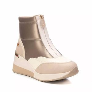 Женские спортивные ботильоны In Beige Xti