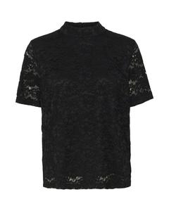 Блузка Cream CR Lasi, черный