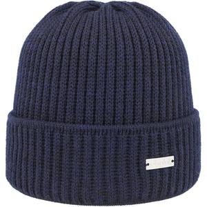 Шапочка из мериносовой шерсти Джейми Eisglut, синий