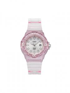 Часы Lady Translucent Casio, розовый