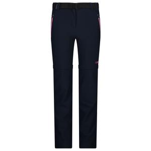 Эластичные брюки-молнии для девочек Cmp, мультиколор