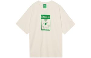 Adidas Originals Футболка Disney мужская ecru