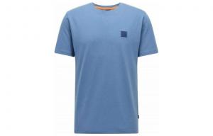 HUGO BOSS Футболка мужская синяя