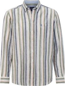 Рубашка обычного кроя на пуговицах BABISTA Ignato, хаки