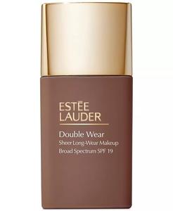 Прозрачная стойкая тональная основа Double Wear SPF19, 1 унция Estée Lauder, цвет 8C1 Rich Java - Deepest with cool brown undertones