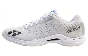 Кроссовки YONEX Badminton Shoes Men Low-top, серый/белый