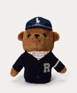 Плюшевый чехол для головки клюшки для гольфа Polo Bear Polo Golf/Rlx Golf, цвет 999 Multicolor