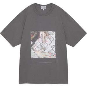 Футболка Md Authorship Cav Empt, серый