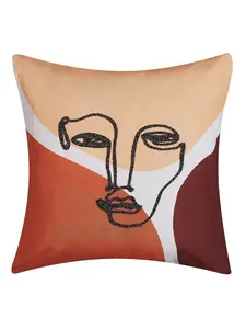 Декоративная подушка Beliani Deko RUDBEKIA, красочный