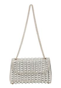 Сумка через плечо FELIPA, светло-серый