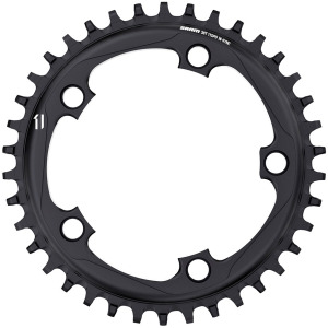 Звездочка X-Sync 1x 110 BCD — 48/50 зубьев SRAM, черный