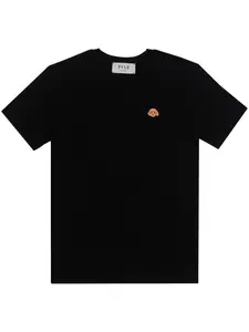 Футболка с аппликацией PELO FOUNDATION, черный