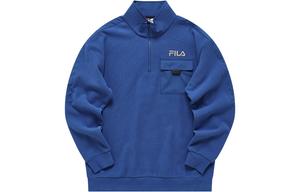 STREET SPORT Свитер мужской Wild Blue FILA FUSION