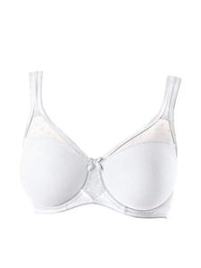 Бюстгальтер-минимайзер nuance Minimizer BH, белый