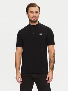 Рубашка поло стандартный крой 745089 551221 Karl Lagerfeld, черный