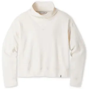 Теплый пуловер с высоким воротником Turpin Fleece - Женский Stio, Mountain Goat