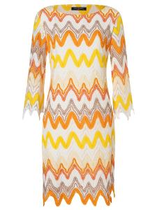 Вязаное платье Ana Alcazar Zitea, Ivory