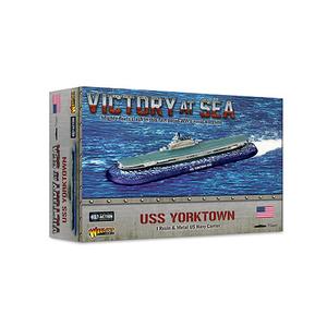 Фигурки Uss Yorktown