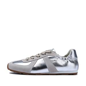 Кроссовки для образа жизни Женские низкие Bellalily, серебряный