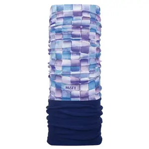 Неквормер Matt Polartec Microfiber, разноцветный