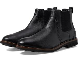 Ботинки Nunn Bush Otis 2.0 Chelsea Fashion Leather Boot, черный