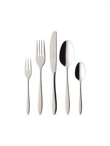 Набор столовых приборов Annalena из 30 серебряных предметов Villeroy & Boch