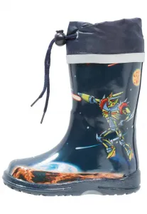 Резиновые сапоги будущего Beck, Dunkelblau