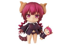 Фигурка nendoroid no. 1983 miss kobayashi's dragon maid yoru chan chibi 10см GOOD SMILE COMPANY