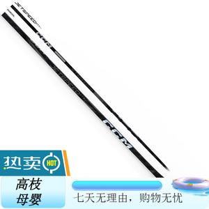 CCM Клюшка для хоккея Jetspeed FT7 Pro, новая модель, для детей и взрослых, серая, жесткость 50/28 мм, правый хват