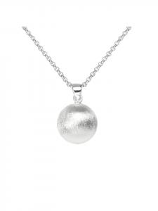 Bungsa Серебряный кулон