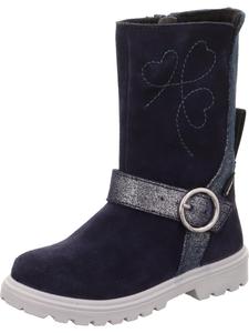 SUPERFIT Ботинки 'SPIRIT' в синем цвете