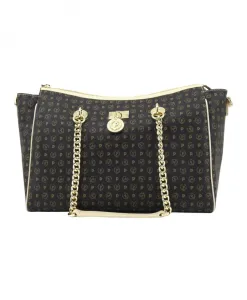 Сумка-Шоппер Pollini, черный