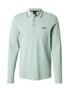 Рубашка BOSS Plisy, мятный