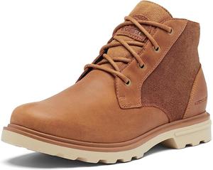 Мужские водонепроницаемые ботинки Sorel Carson Chukka, Elk, Oatmeal