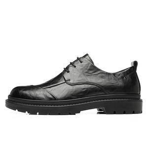 Туфли мужские Men"s Casual Men Low-Top Shanpijiang, черный