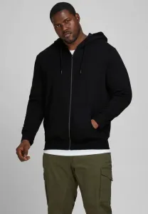 Толстовка на молнии Jack & Jones, Black