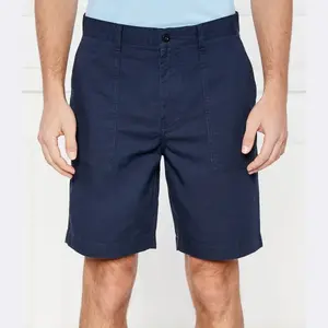 Шорты стандартного кроя с добавлением белья Gant, синий