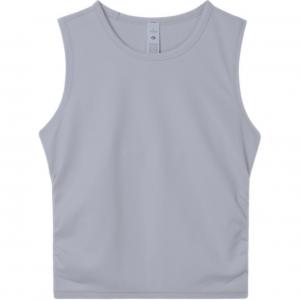 Женская майка без рукавов Lululemon, синий