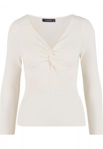 Свитер Urban Classics, от белого