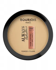 Матирующая компактная пудра Always Fabulous Powder Bourjois, 310