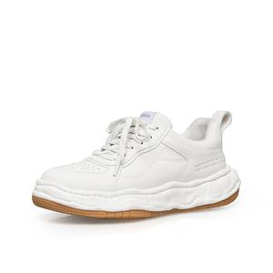 Кроссовки Deep Breath на волнистой подошве, черный