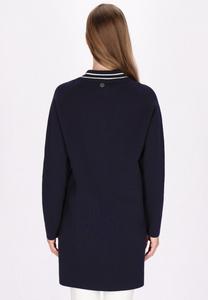 Кардиган DreiMaster, темно-синий