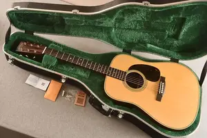 Акустическая гитара Martin D-28 Refreshed Standard 2025 года №2925575