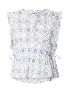 Блуза OBJECT OBJMarlon, белый